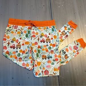 Little Sleepies Happy Harvest Women’s Pajama Pants size XS